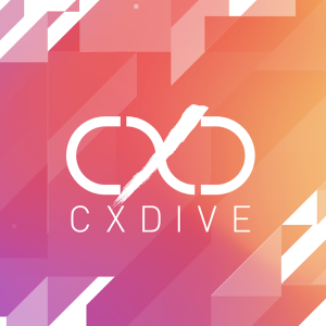 cx dive logo