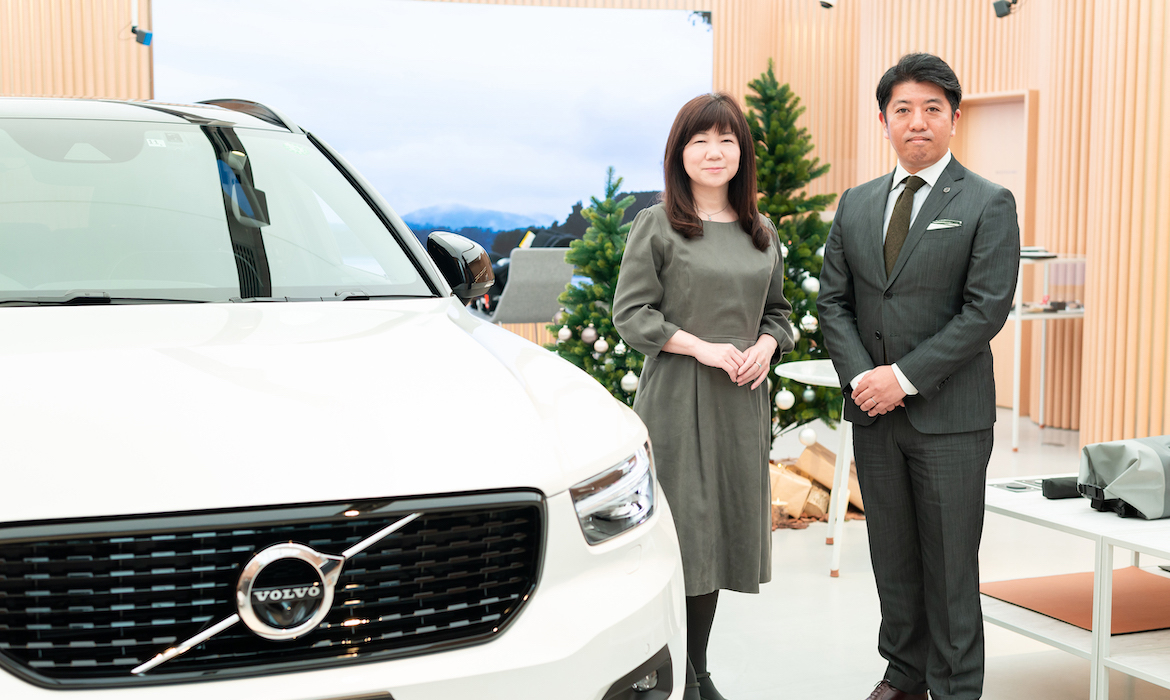 最新の安全性能のためにサブスクという選択肢 ボルボのsmavoから学ぶ 人 を中心としたサービスのあり方 Xd クロスディー