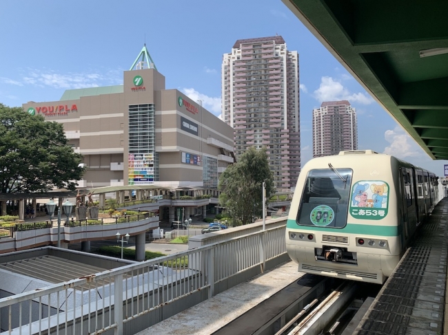 年間0戸しか売らない 千葉 ユーカリが丘で展開される 住民の豊かさが持続する街づくり Xd クロスディー