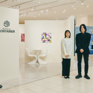 ショッピングの合間に、アートにも出会う。 福岡の老舗百貨店「岩田屋」が描く“百貨店内ギャラリー”の可能性