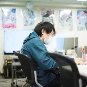 【インタビュー】雨宮哲｜理性と本能のバランスを——動的と静的、本能と理性の狭間で生まれるアニメ