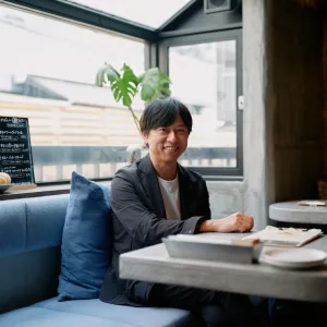 良い飲食店があると、良いまちになる。だから100店ではなく、100年続く店を